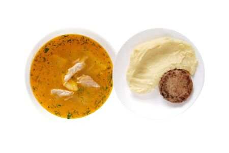 Бизнес-ланч №1