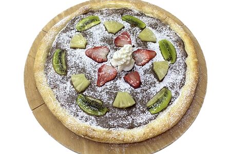 Пицца Тропикана М