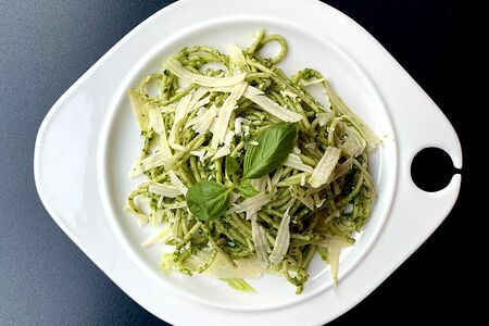 Паста с песто