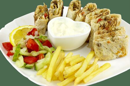 Шаверма пальмира