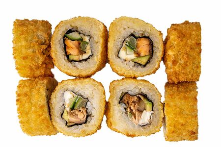 Ролл Якитория