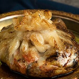 Печень в мешочке