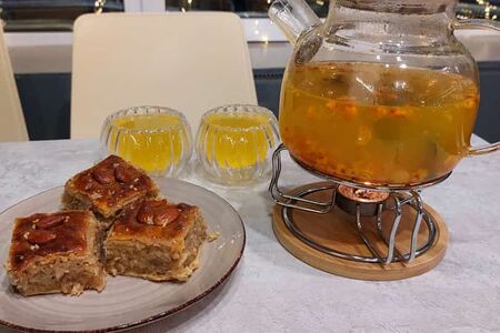 Пахлава Бакинская