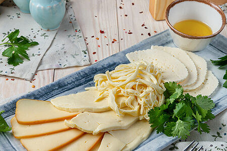 Ассорти сыров