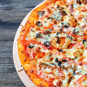 Чикен халапеньо