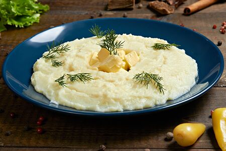 Картофельное пюре