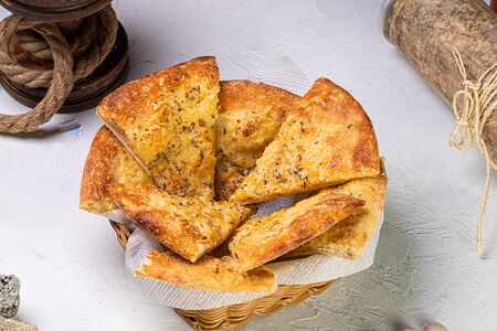 Хлеб Фокачча с розмарином