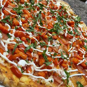 Пицца Овощная большая