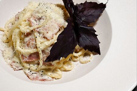 Паста Карбонара