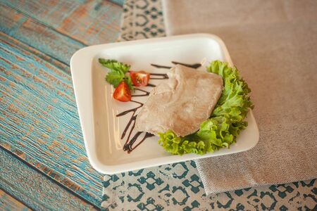 Куриное филе су-вид