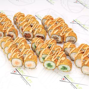 Сет мини темпура