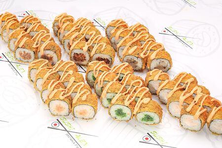 Сет мини темпура