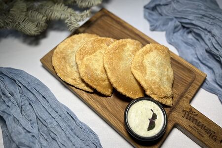 Ассорти мини-чебуреков