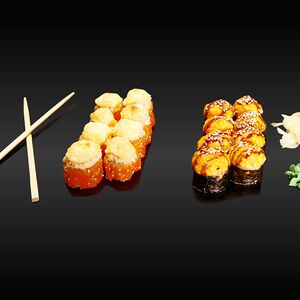 Роллы Проект Х