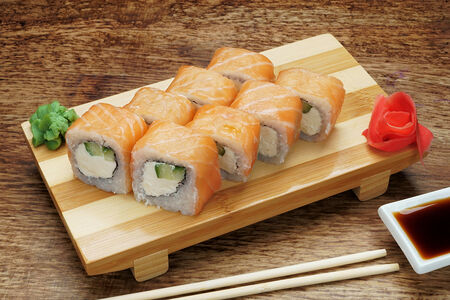 Ролл Филадельфия Лайт