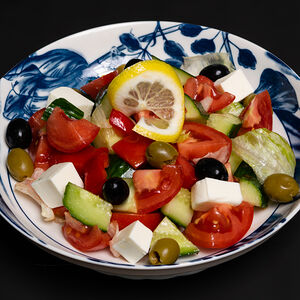 Салат Греческий