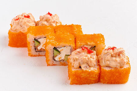 Спайси креветка