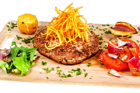 Котлета савва