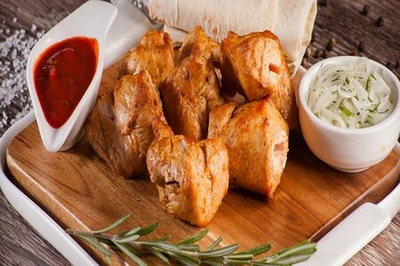 Филе курицы