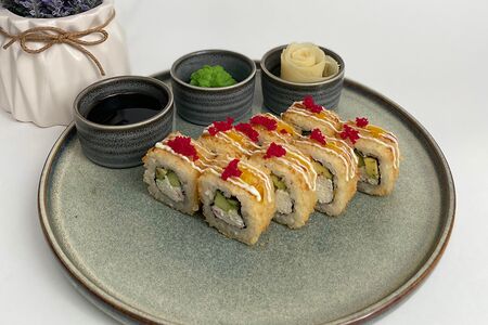 Калифорния в темпуре