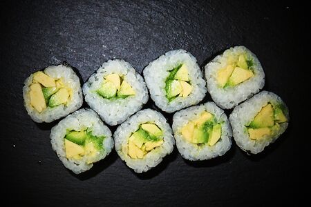 Авокадо маки