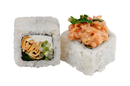 Пикантный тунец