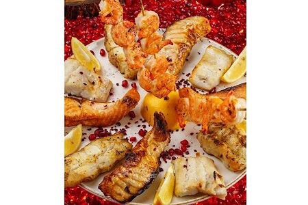 Ассорти рыбное