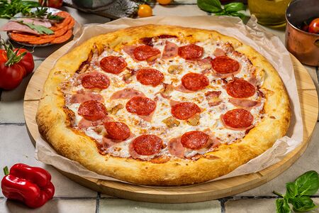 Пицца Фирменная