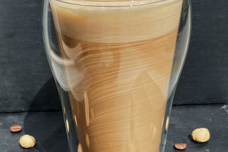 Латте большой