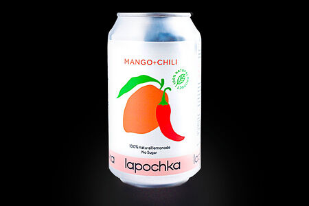 Лимонад Лапочка Манго и чили