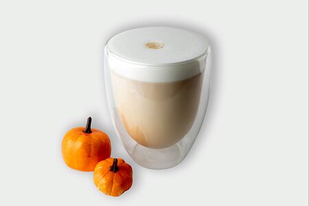 Тыквенный латте