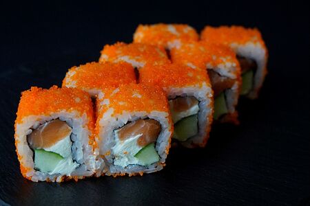 Калифорния Лосось