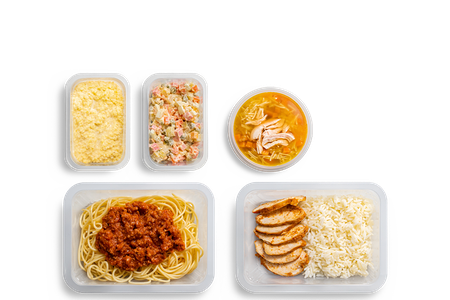 Набор Рижская площадь