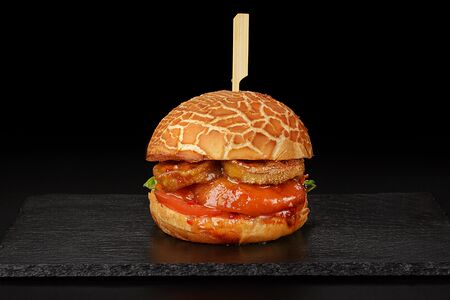 Бургер Веган