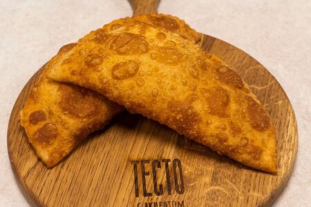 Чебурек с картошкой