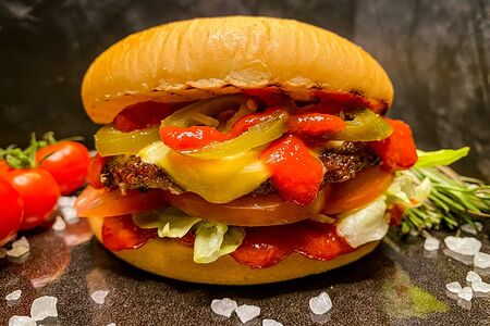 Острый Мачо