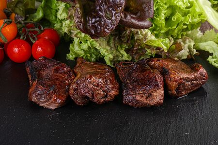 Шашлык из телятины