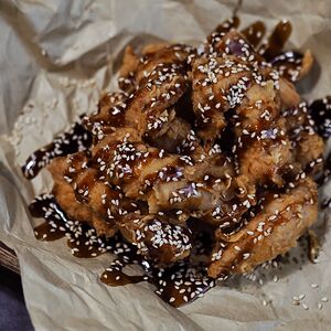 Филе куриное в хрустящей панировке