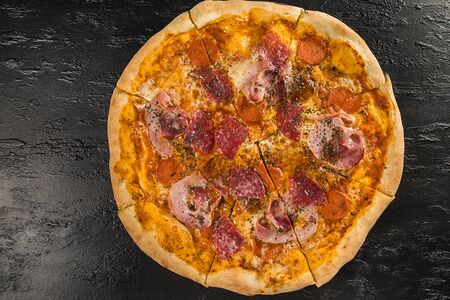 Мясное ассорти