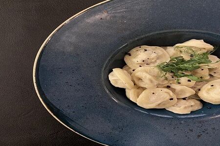 Домашние пельмени