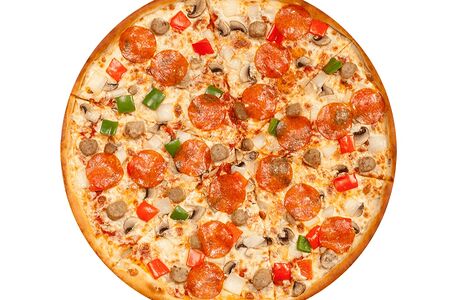 Пицца Мясной Макс