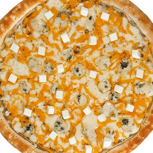 Четыре сыра