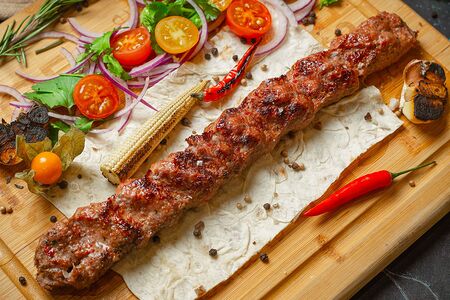 Люля из баранины