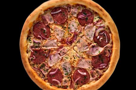 Мясное ассорти