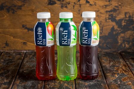 Холодный чай Rich