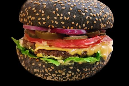 Бургер Мексиканский