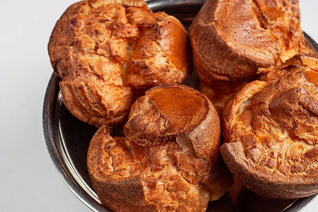 Йорк пудинг