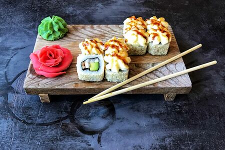 Унаги Хаме хот