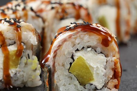 Филадельфия унаги