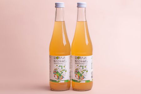 Яблочный шорли Дада